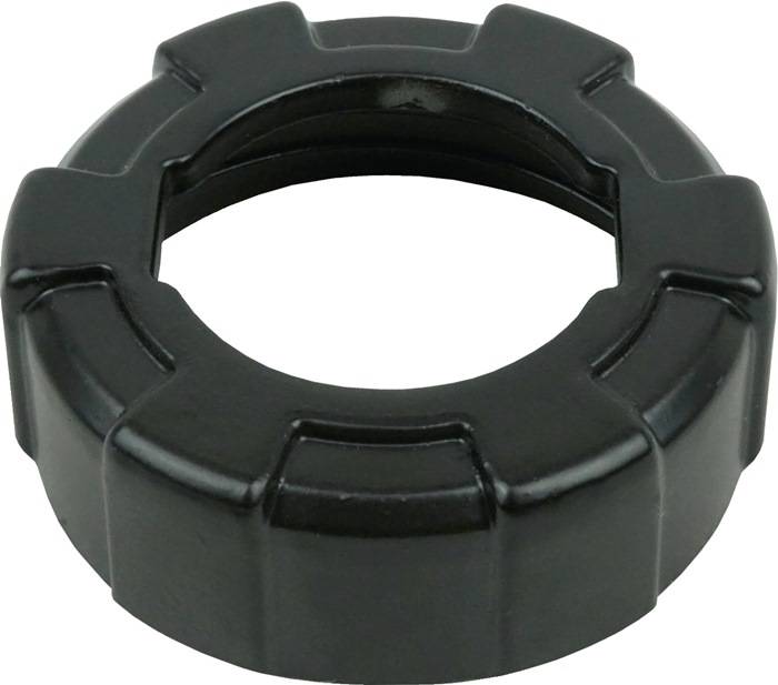 Überwurfmutter Alu.schwarz f.Handfugenpistolen geschl.IRION