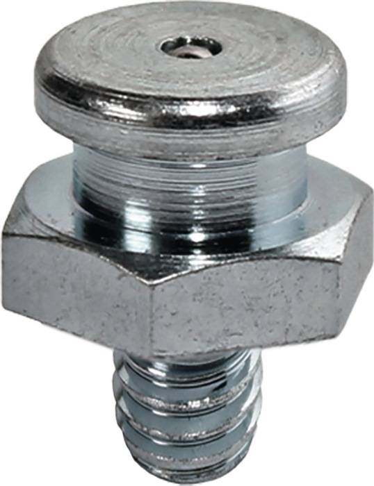 Flachkopfschmiernippel Stand.DIN3404 M10x1mm Form A Set