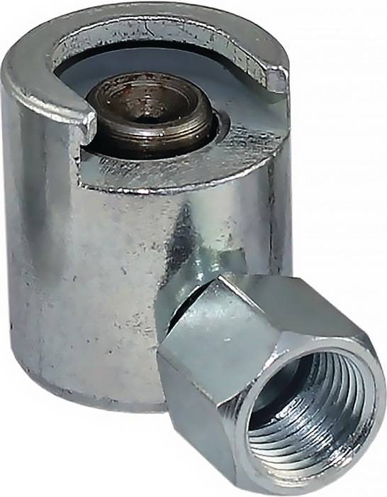 Schiebekupplung M10x1,seitl.M1 D.16mm SAMOA HALLBAUER