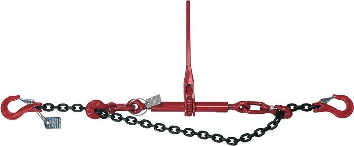 Zurrspannkette PowerLash L-150 Güte 8 3,5m S.8-8mm Zugkr.4000 daN