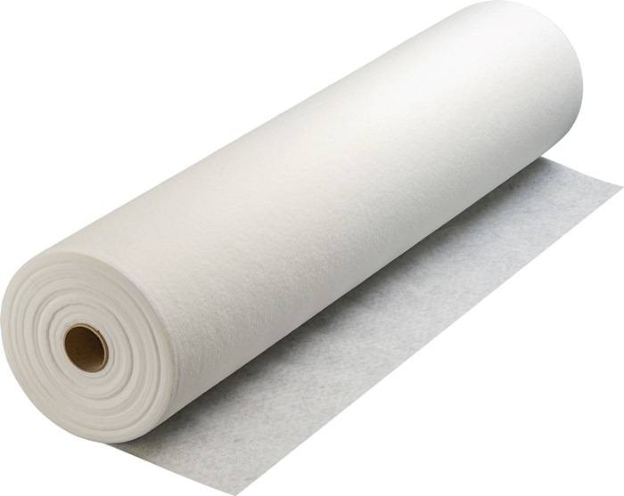 Schutz-/Abdeckvlies Haftliner Premium L.50xB.1m G.160 g/m2 KIRCHNER