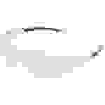 Schutzbrille A800 EN 166-1FT Bügel transparent,Scheibe klar PC HONEYWELL