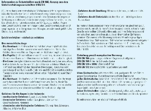 Schutzbrille Avatar OTG Bügel schwarz-blau,Scheibe Anti-Reflex