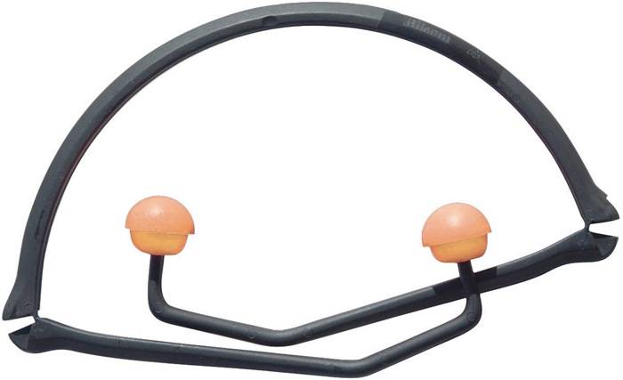 Bügelgehörschutz PerCap Stöpsel austauschbar EN 352-2 SNR=24 dB