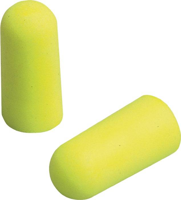 Gehörschutzstöpsel E-A-RSoft™ YELLOW NEONS SNR 36 dB 250 PA/Krt.,1 PA/Btl.