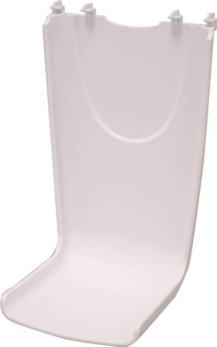 Auffangschale weiß Ku.