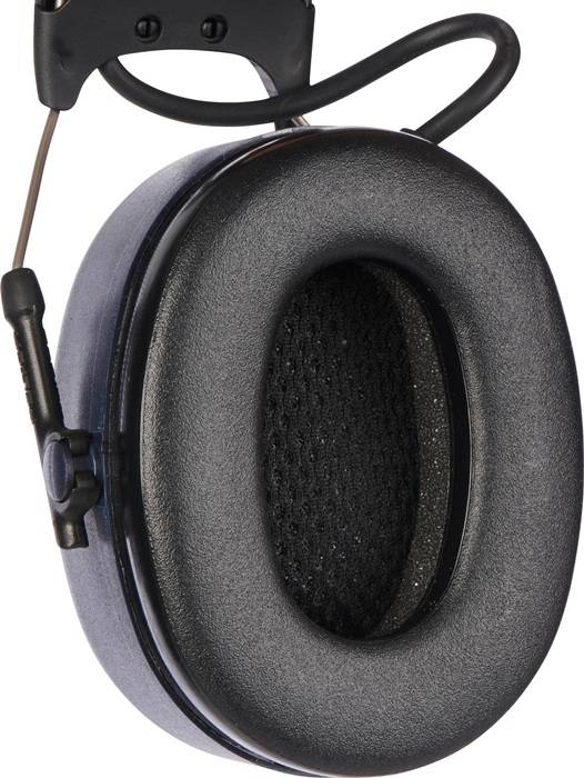 Gehörschutzfunkgerät Peltor LiteCom Sprechmikrofon Nahbereichskommunikation 32dB