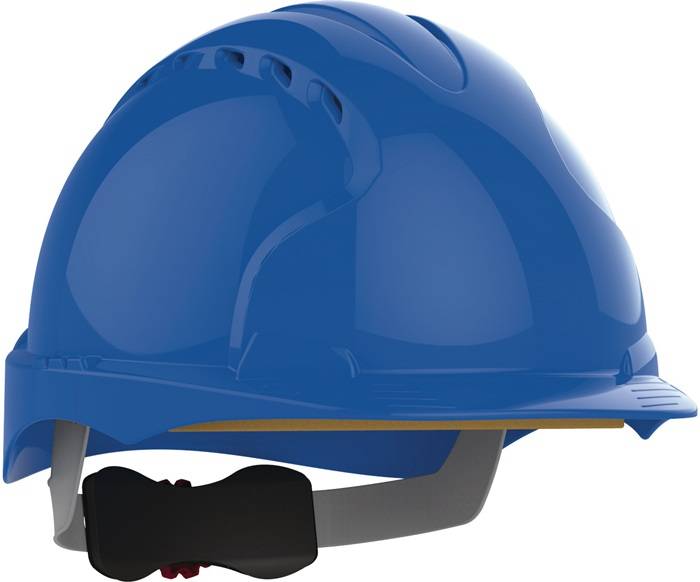 Schutzhelm EVO®3-Revolution® 6 (Pkt.) blau EN 397 JSP