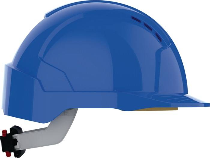 Schutzhelm EVOLite®-Revolution 6 (Pkt.) blau EN 397 JSP