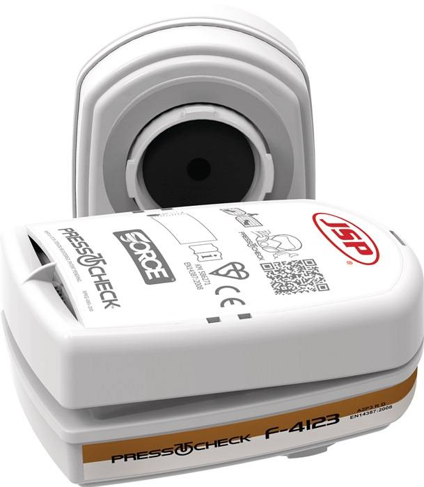 Kombinationsfilter F-4123 A2P3 2 Stück/Set JSP 10 Stück