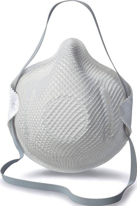 Atemschutzmaske Klassiker 236015 FFP1 NR D o.Ausatemventil 20St./KT MOLDEX