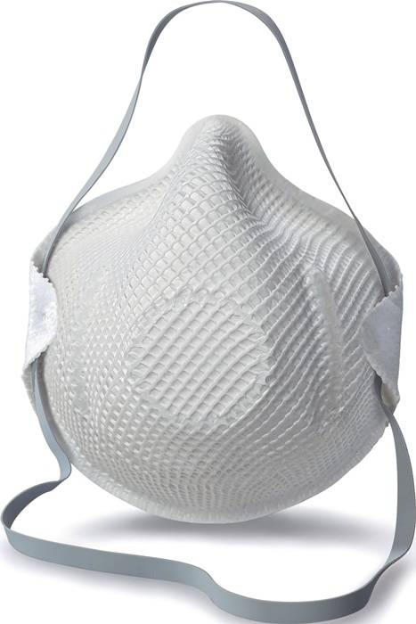 Atemschutzmaske Klassiker 240015 FFP2 NR D o.Ausatemventil 20St./KT MOLDEX