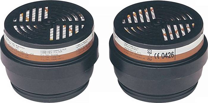 Kombinationsfilter 200 A1-P3R D EKASTU 4 Stück