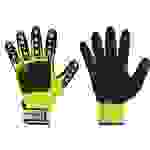 Handschuhe Resistant Gr.11 leuchtend gelb/schwarz EN 388 PSA II ELYSEE