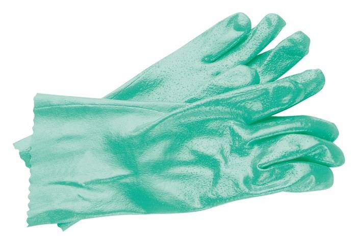 Chemiehandschuh AlphaTec® 39-122 Gr.10 grün EN 388,EN 374,EN 407 PSA III ANSELL 12 Paar