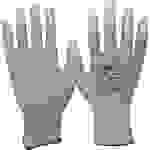 Handschuhe Gr.10 grau/weiß EN 388,EN 16350 PSA II 12 Paar