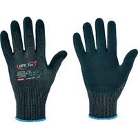 Schnitthandschuh Comfort Cut Gr.11 schwarz meliert/schwarz EN 388 PSA II 12 PA Schnitthandschuh Comfort Cut Gr.11 schwarz meliert/schwarz EN 388 PSA II 12 PA