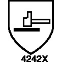 Kälteschutzhandschuh Double Tril Gr.10 schwarz/schwarz EN 388,EN 511,EN 407 Kälteschutzhandschuh Double Tril Gr.10 schwarz/schwarz EN 388,EN 511,EN 407