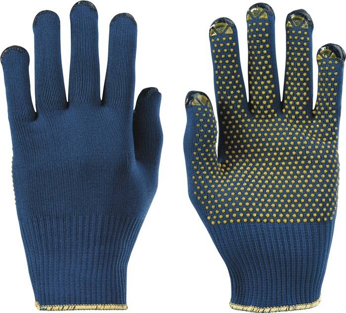 Handschuhe PolyTRIX BN 914 Gr.10 blau/gelb EN 388 PSA II 10 PA HONEYWELL