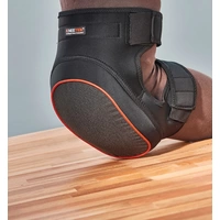 Knieschoner KevSafeSoft DIN/EN14404 univ.schwarz waschbar 30GradC KNEETEK Knieschoner KevSafeSoft DIN/EN14404 univ.schwarz waschbar 30GradC KNEETEK