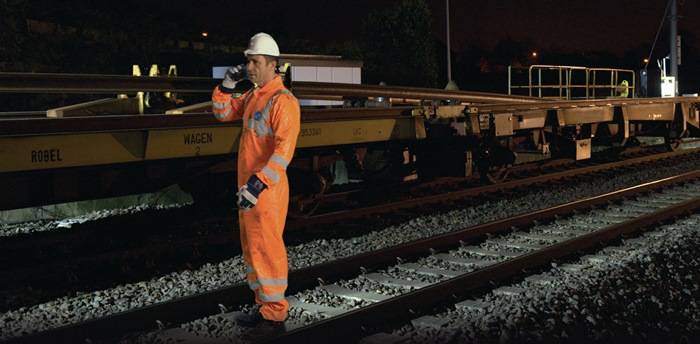 Chemikalienschutzanzug Tyvek® 500 HV Gr.XL orange PSA III DUPONT