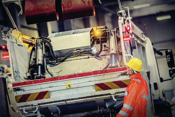 Chemikalienschutzanzug Tyvek® 500 HV Gr.XL orange PSA III DUPONT