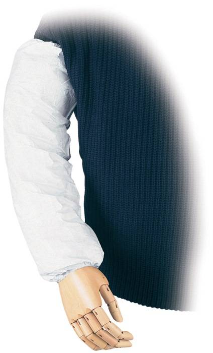 Armstulpe CoverStar® L.ca.45xB.ca.19cm weiß PSA I 1 StückCOVERSTAR