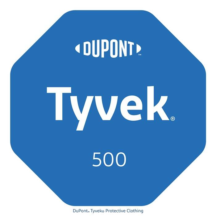 Einwegkittel TYVEK® PL30 Gr.XXL weiß TYVEK®-Material TYVEK