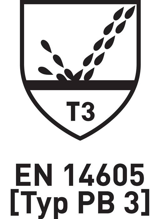 Schutzoverall CoverChem® Gr.XL gelb PSA III COVERCHEM