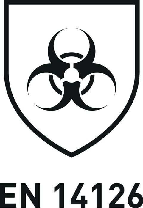 Schutzoverall CoverTexFR® C-3FR Gr.XXL blau PSA III COVERTEXFR