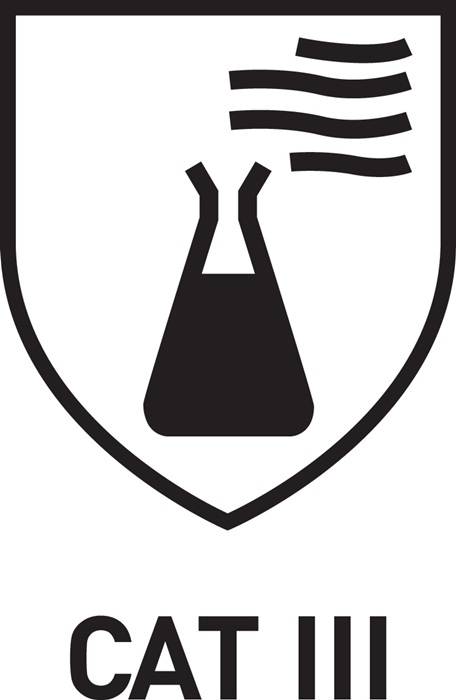 Chemikalienschutzkittel TYCHEM®-C PL50 Gr.S/M gelb TYCHEM