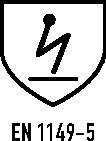 Schweißerschutz-Bundjacke Weld Shield Gr.54 grau/schwarz