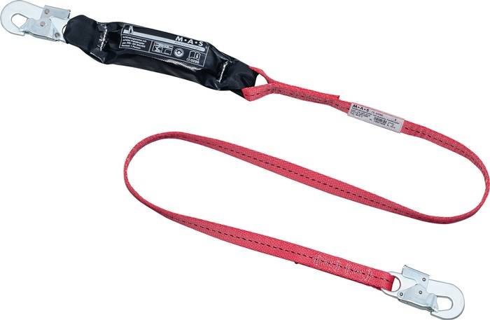 BFD-Verbindungsmittel Tyger 3 MAS 51/MAS 51 L.1,5m EN354 EN355 MAS