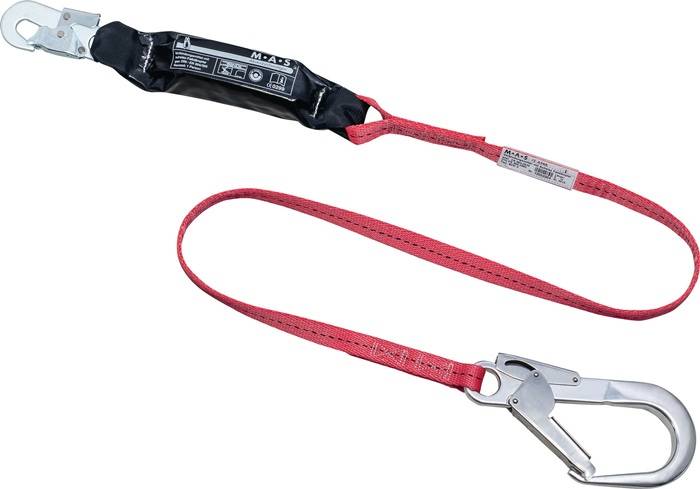 BFD-Verbindungsmittel Tyger 3 MAS 51/MAS 65 L.1,5m EN354 EN355 MAS