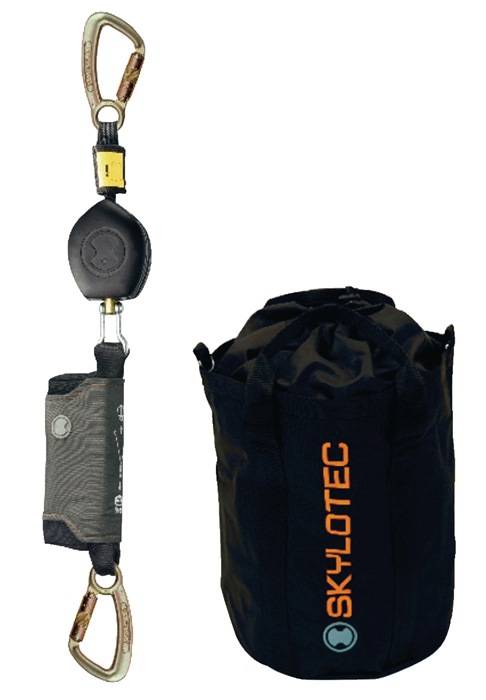 Auffang-Set Platform I EN 354 EN 360:2002 3-tlg.SKYLOTEC