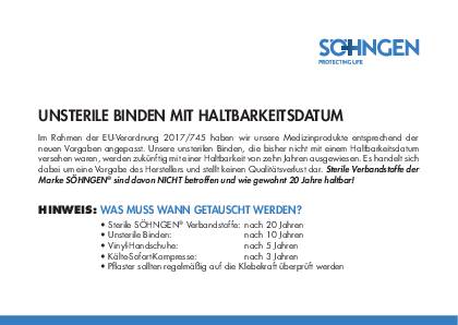 Pflasterspender aluderm-aluplast B160xH122xT57ca.mm SÖHNGEN