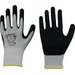 Handschuhe LeikaFlex® Touch 1464 Gr.7 grau/schwarz EN 388 PSA II 12 Handschuhe LeikaFlex® Touch 1464 Gr.7 grau/schwarz EN 388 PSA II 12