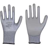 Schnittschutzhandschuhe Solidstar 1642 Gr.10 grau EN 388 PSA II 12 Schnittschutzhandschuhe Solidstar 1642 Gr.10 grau EN 388 PSA II 12