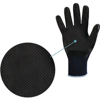 Handschuhe GRIDSTER Gr.11 dunkelblau/schwarz EN 388,EN 407 PSA II STRONGHAND Handschuhe GRIDSTER Gr.11 dunkelblau/schwarz EN 388,EN 407 PSA II STRONGHAND