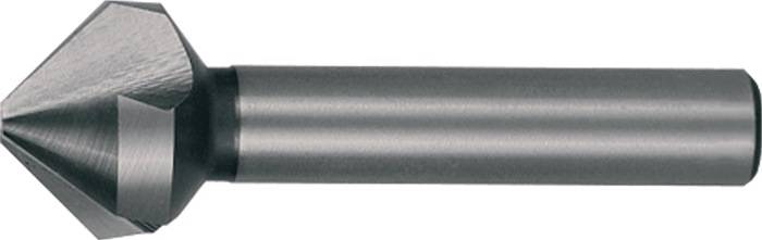 Kegelsenker DIN 335C 90Grad D.16,5mm HM Blank Z.3 Schaft-D.10mm RUKO