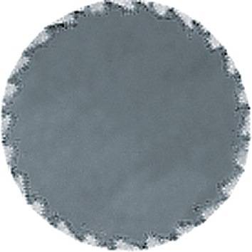 Frässtift ZYA D.8mm Kopf-L.18mm Schaft-D.6mm HM Blank Verz.KVZ 4 RUKO