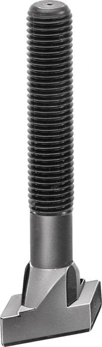 Rhombusschraube Nr.797 T-Nut 18mm M16 L.160mm Güte 8.8 AMF