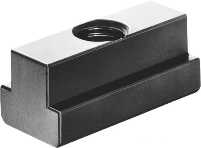 T-Nutenstein Nr.508L T-Nut 8mm M6 lang AMF
