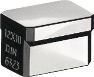 Nutenstein DIN 6323 Nennmaß der Nut 14/20mm Form A lose sitzend AMF