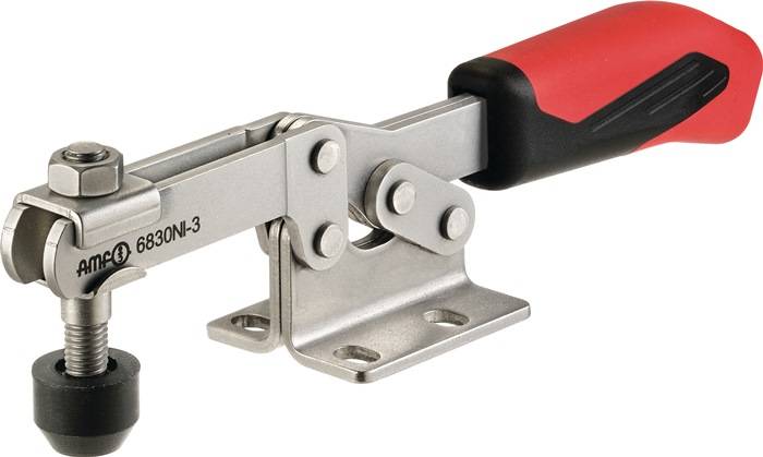 Waagrechtspanner Nr.6830NI Gr.1 waagrechter Fuß AMF