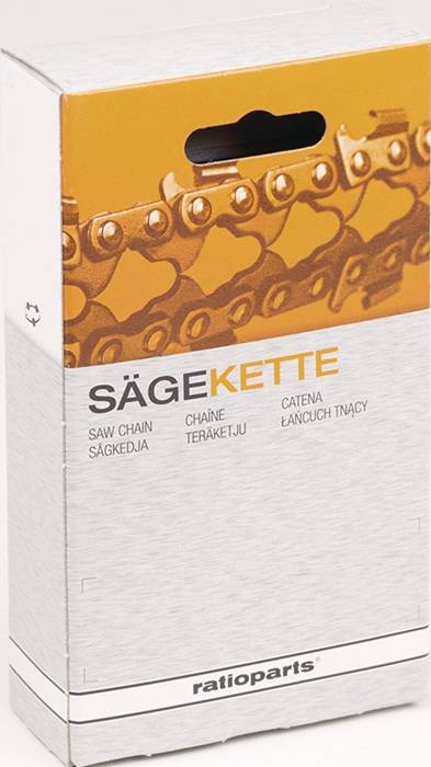 Ersatzkette Schienen-L.35cm Treibgliederstärke 1,10mm 50 St.z.STIHL RATIOPARTS