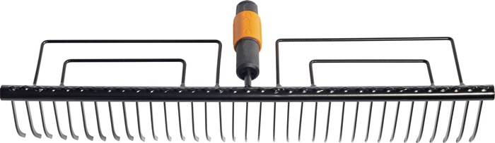 Rechen QuikFit™ Arbeits-B.580mm 35 Zinken FISKARS