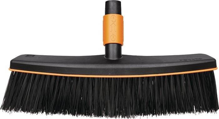 Straßenbesen QuikFit™ Ku.L.380mm FISKARS