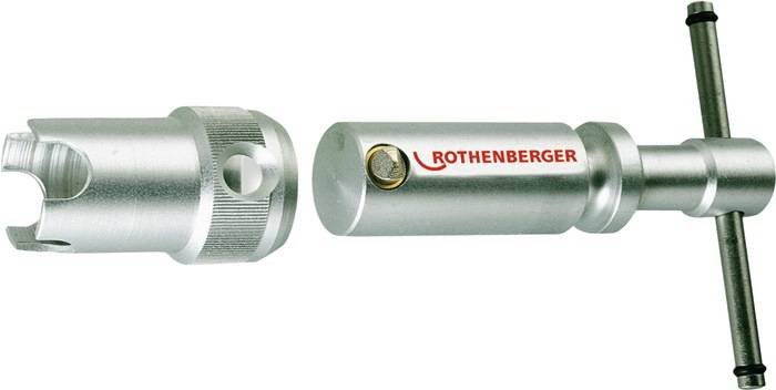 Ventileinschraubwerkzeug RO-QUICK Set ROTHENBERGER