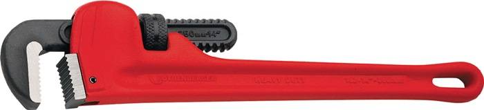 Einhandrohrzange HEAVY DUTY Gesamt-L.1200mm Spann-W.168mm f.Rohre 6 Zoll